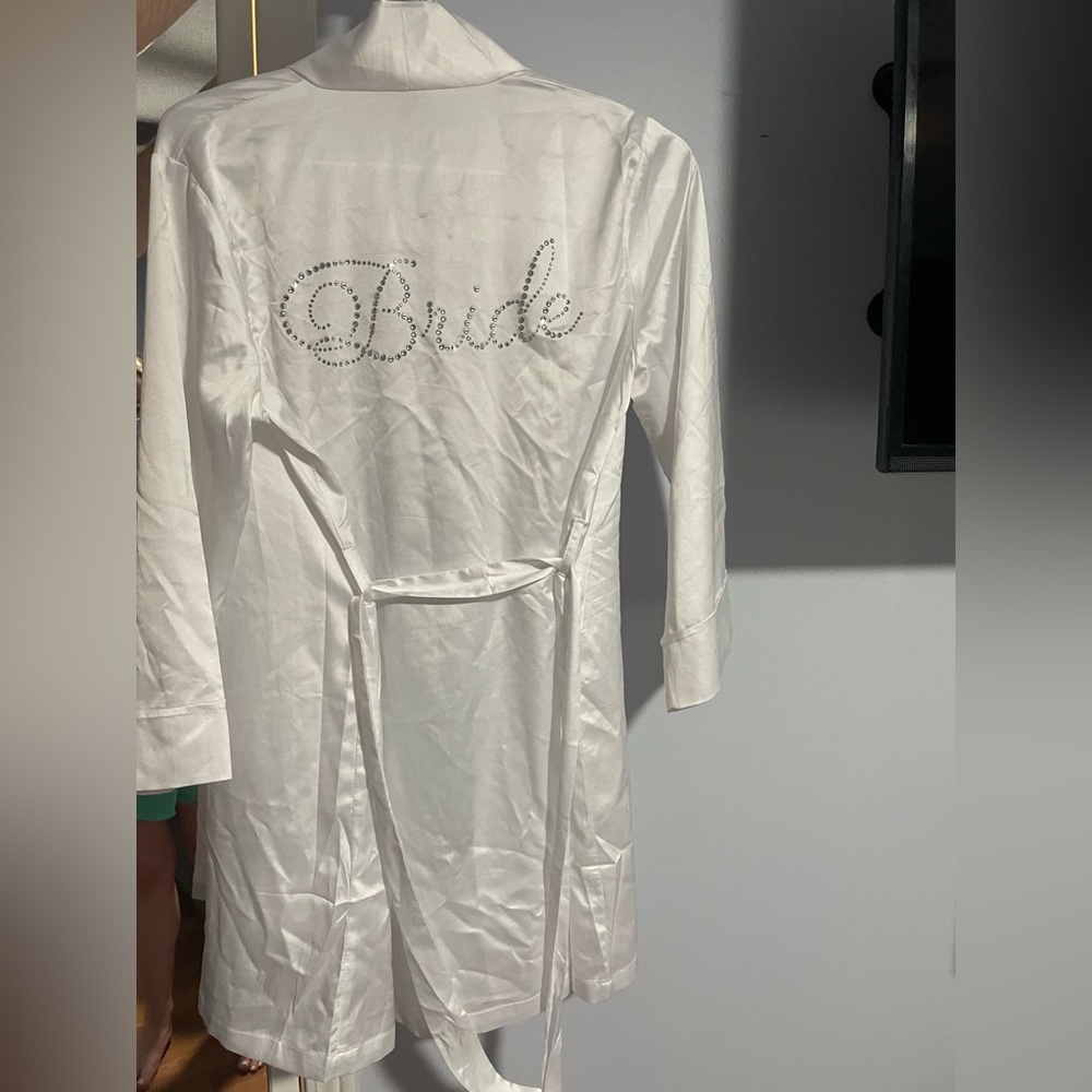 Bride Robe - Size Small